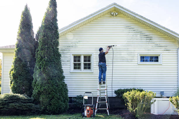 Professional Pressure Washing Services in Hilton, NY